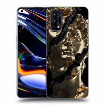 Ovitek za Realme 7 Pro - Golder