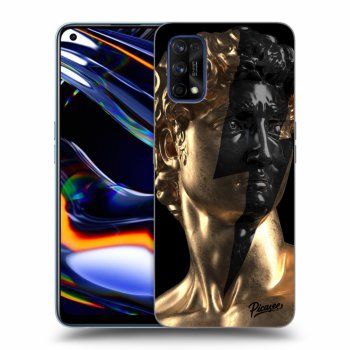 Ovitek za Realme 7 Pro - Wildfire - Gold