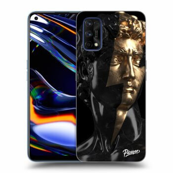 Ovitek za Realme 7 Pro - Wildfire - Black