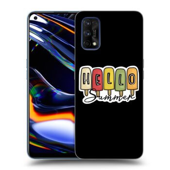 Ovitek za Realme 7 Pro - Ice Cream