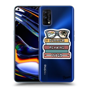 Ovitek za Realme 7 Pro - Summer reading vibes