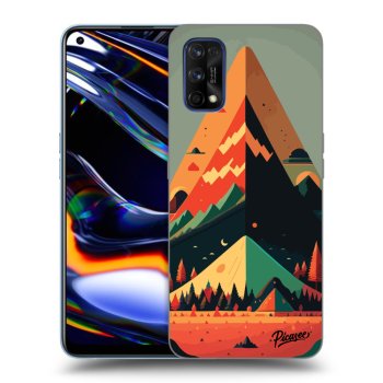 Ovitek za Realme 7 Pro - Oregon