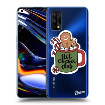 Ovitek za Realme 7 Pro - Hot Cocoa Club