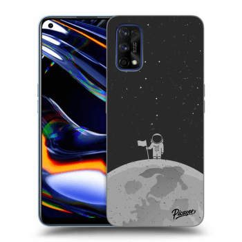 Ovitek za Realme 7 Pro - Astronaut