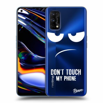 Ovitek za Realme 7 Pro - Don't Touch My Phone