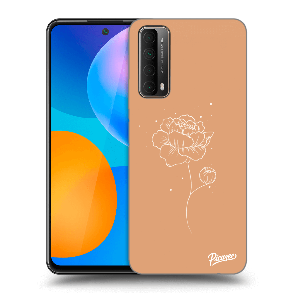 Picasee ULTIMATE CASE za Huawei P Smart 2021 - Peonies