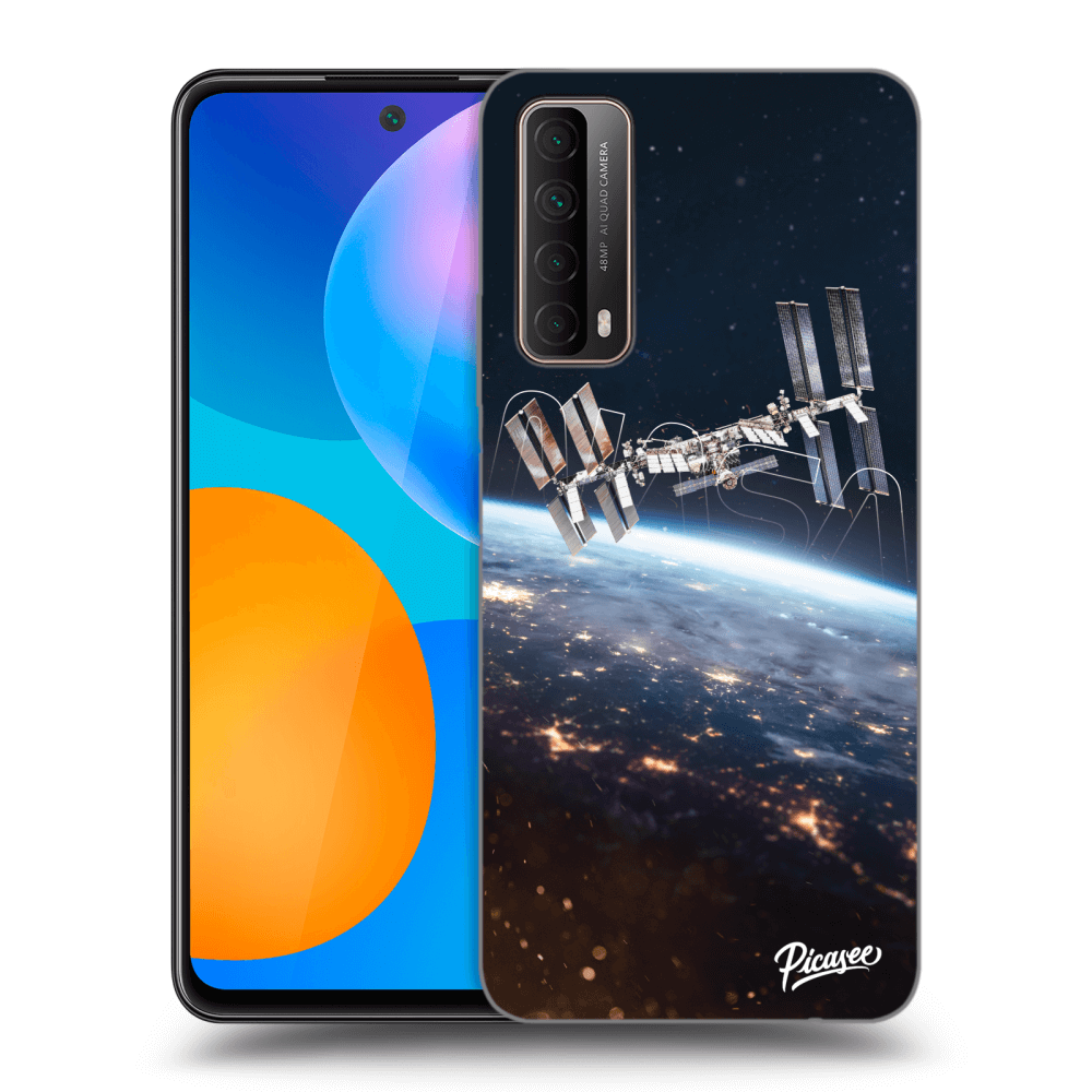 Picasee ULTIMATE CASE za Huawei P Smart 2021 - Station