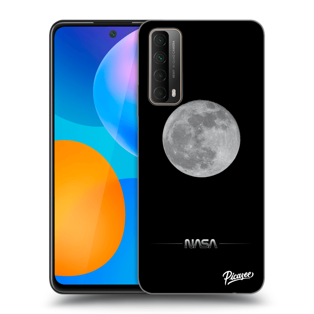 Picasee ULTIMATE CASE za Huawei P Smart 2021 - Moon Minimal