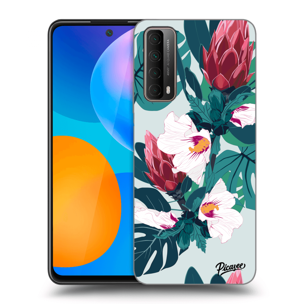 Picasee ULTIMATE CASE za Huawei P Smart 2021 - Rhododendron