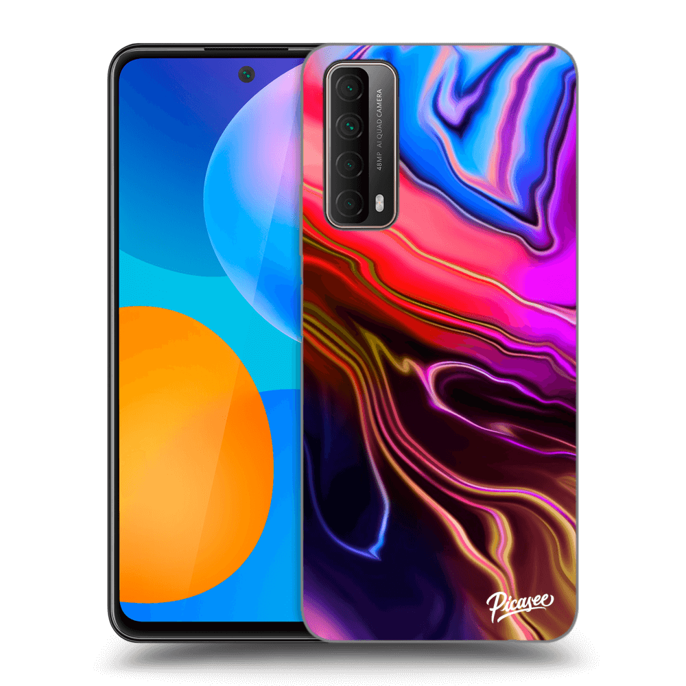 Picasee ULTIMATE CASE za Huawei P Smart 2021 - Electric