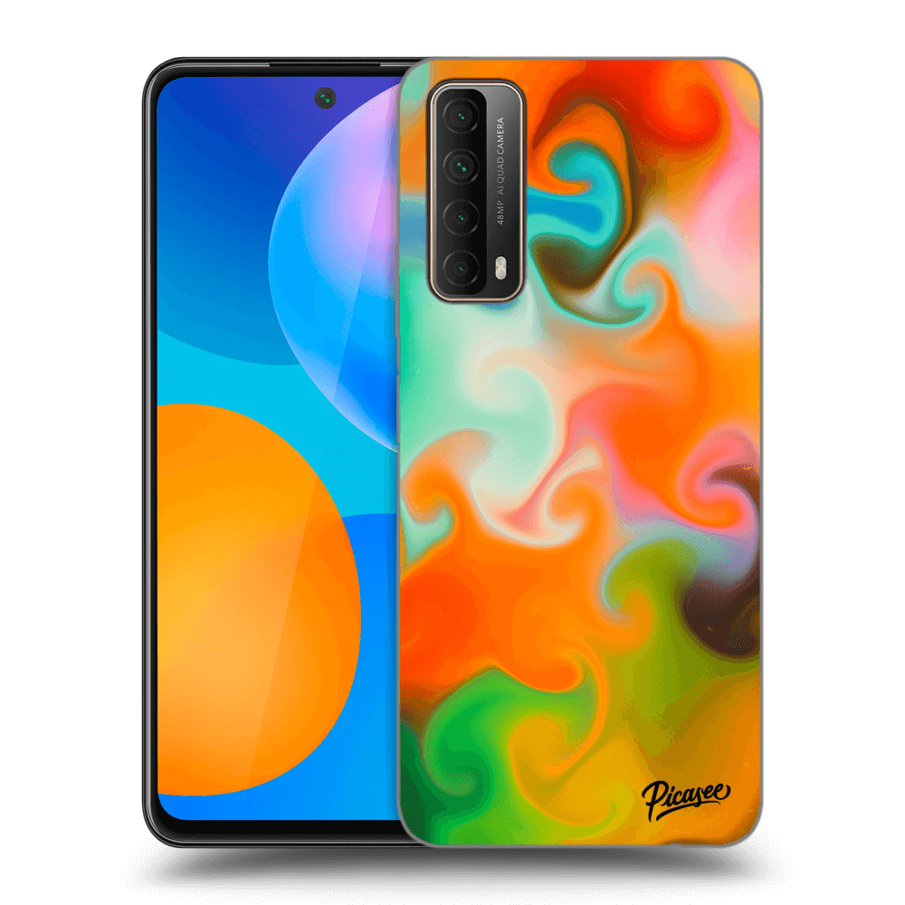 Picasee ULTIMATE CASE za Huawei P Smart 2021 - Juice