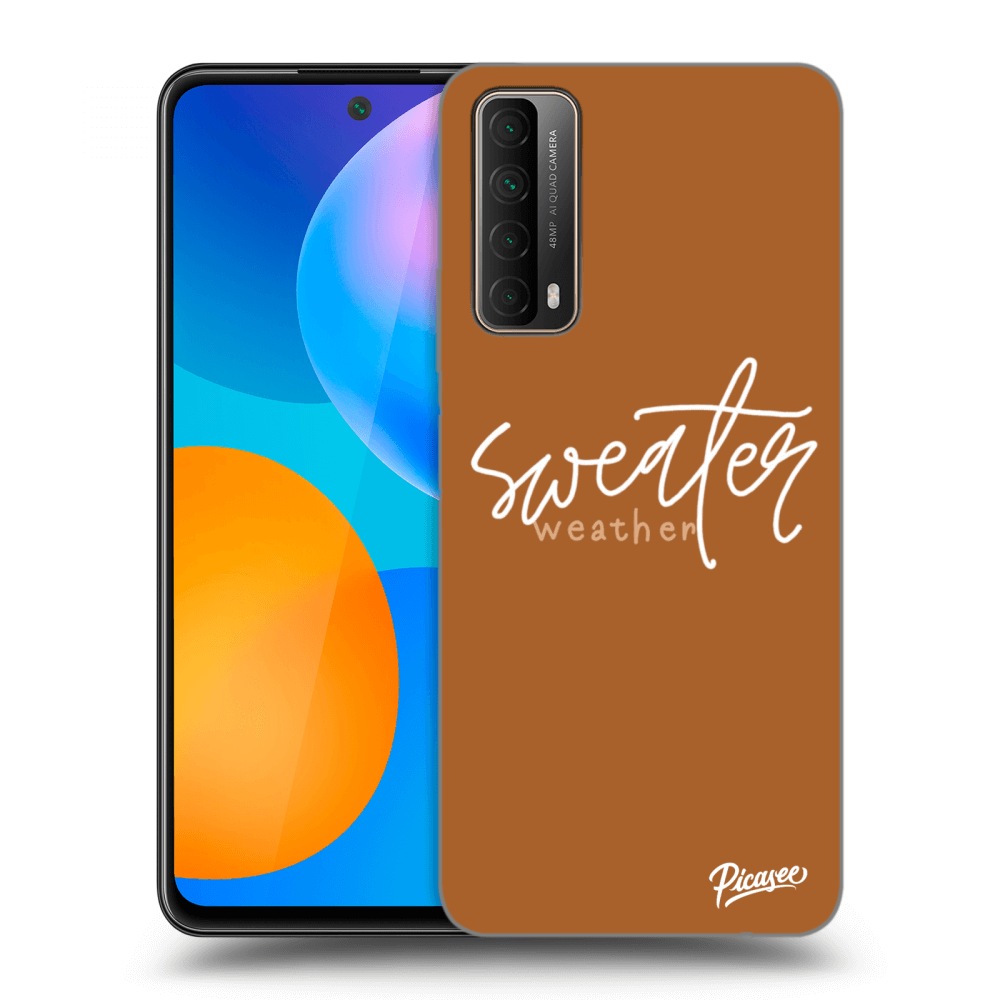 Picasee ULTIMATE CASE za Huawei P Smart 2021 - Sweater weather