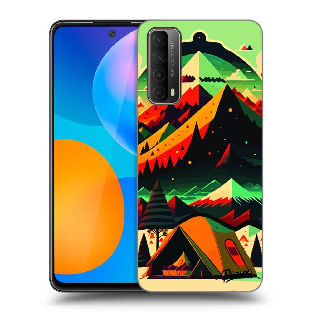 Picasee ULTIMATE CASE za Huawei P Smart 2021 - Montreal