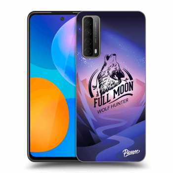 Ovitek za Huawei P Smart 2021 - Wolf