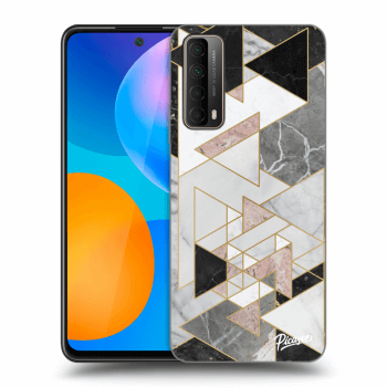 Ovitek za Huawei P Smart 2021 - Light geometry