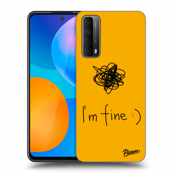 Ovitek za Huawei P Smart 2021 - I am fine