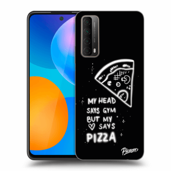 Ovitek za Huawei P Smart 2021 - Pizza