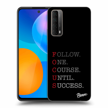 Picasee ULTIMATE CASE za Huawei P Smart 2021 - Focus