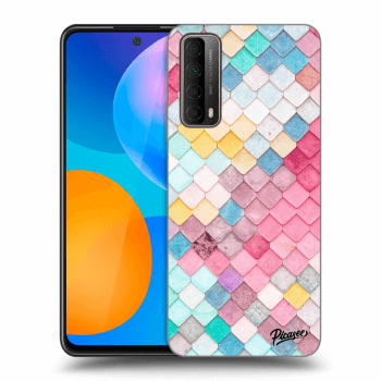 Picasee ULTIMATE CASE za Huawei P Smart 2021 - Colorful roof