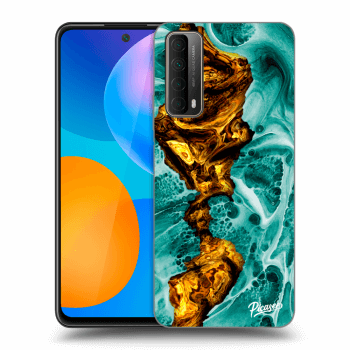 Picasee ULTIMATE CASE za Huawei P Smart 2021 - Goldsky