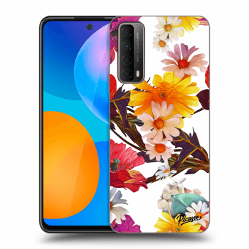 Picasee ULTIMATE CASE za Huawei P Smart 2021 - Meadow