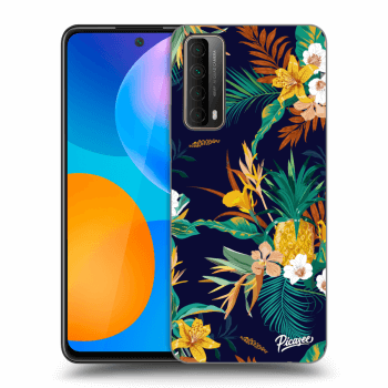 Ovitek za Huawei P Smart 2021 - Pineapple Color
