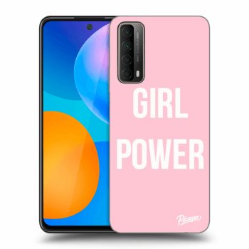 Ovitek za Huawei P Smart 2021 - Girl power