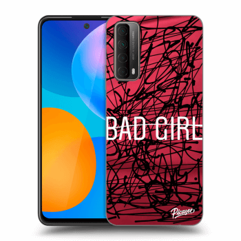 Ovitek za Huawei P Smart 2021 - Bad girl
