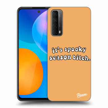 Ovitek za Huawei P Smart 2021 - Spooky season