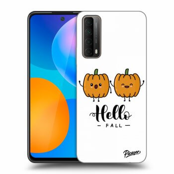 Ovitek za Huawei P Smart 2021 - Hallo Fall