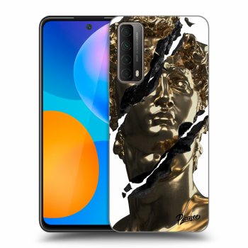 Ovitek za Huawei P Smart 2021 - Golder