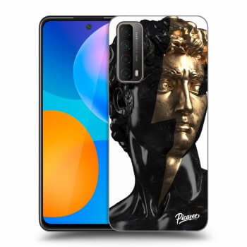 Ovitek za Huawei P Smart 2021 - Wildfire - Black