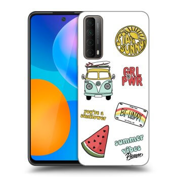 Ovitek za Huawei P Smart 2021 - Summer