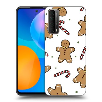 Ovitek za Huawei P Smart 2021 - Gingerbread