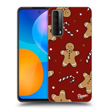 Ovitek za Huawei P Smart 2021 - Gingerbread 2