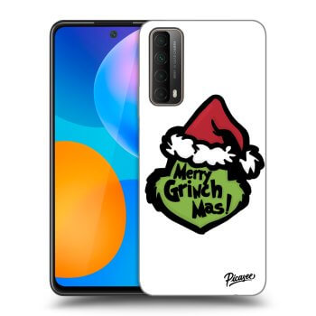 Ovitek za Huawei P Smart 2021 - Grinch 2