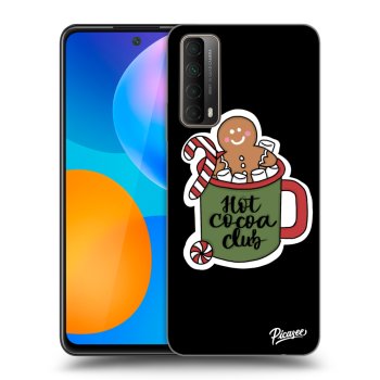 Ovitek za Huawei P Smart 2021 - Hot Cocoa Club