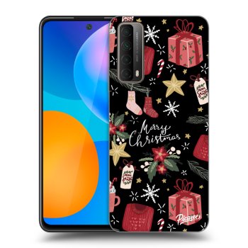 Ovitek za Huawei P Smart 2021 - Christmas