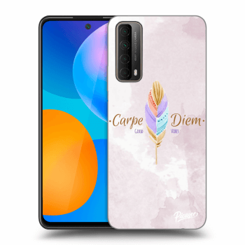 Ovitek za Huawei P Smart 2021 - Carpe Diem