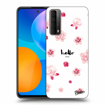 Ovitek za Huawei P Smart 2021 - Hello there