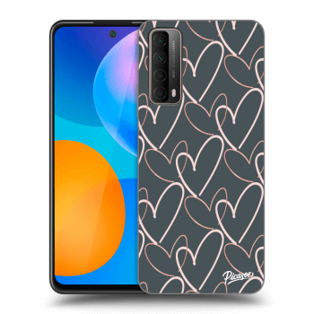 Ovitek za Huawei P Smart 2021 - Lots of love