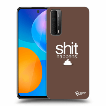Ovitek za Huawei P Smart 2021 - Shit happens