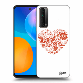 Ovitek za Huawei P Smart 2021 - Big heart