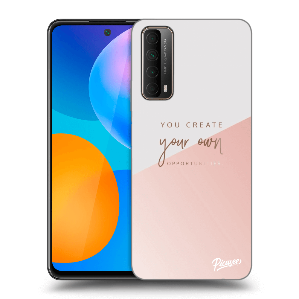 Picasee ULTIMATE CASE za Huawei P Smart 2021 - You create your own opportunities