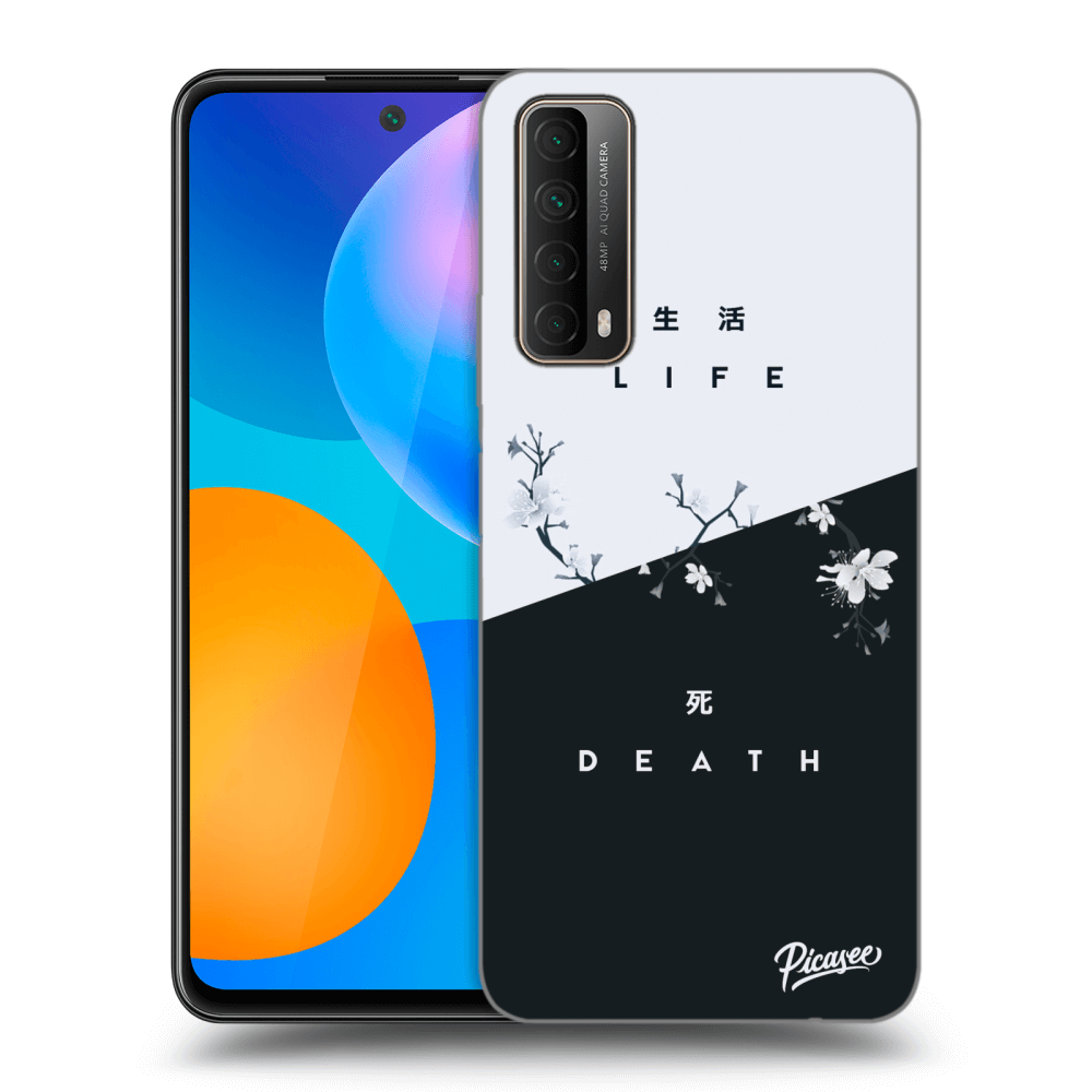 Picasee ULTIMATE CASE za Huawei P Smart 2021 - Life - Death