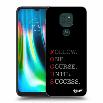 Ovitek za Motorola Moto G9 Play - Focus