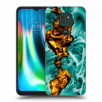 Ovitek za Motorola Moto G9 Play - Goldsky