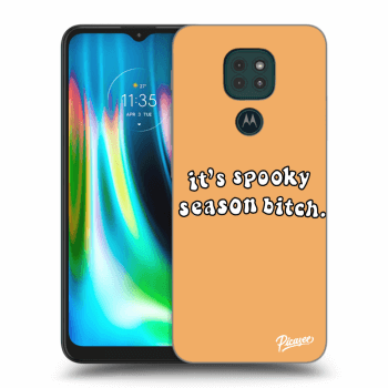 Ovitek za Motorola Moto G9 Play - Spooky season