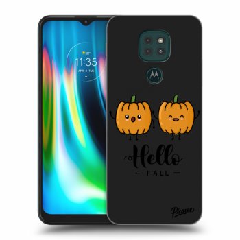 Ovitek za Motorola Moto G9 Play - Hallo Fall