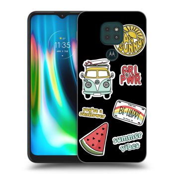 Ovitek za Motorola Moto G9 Play - Summer